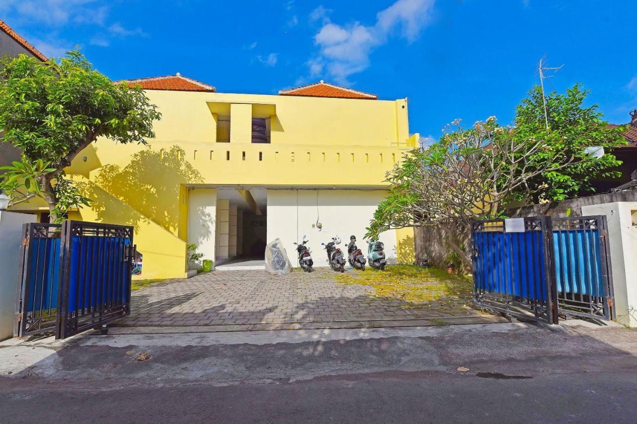 Oyo 91445 Sandat Guest House Denpasar  Exterior photo