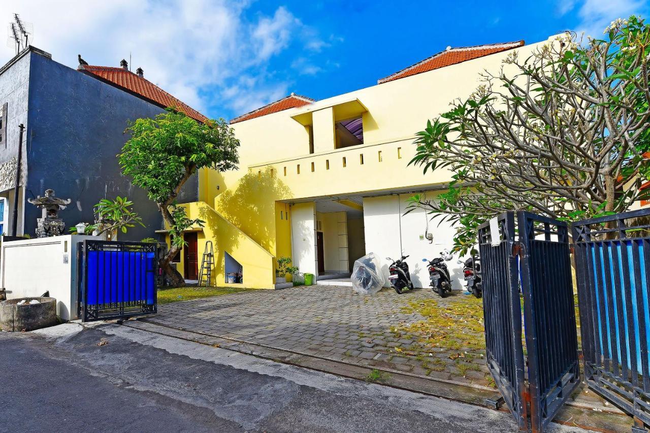 Oyo 91445 Sandat Guest House Denpasar  Exterior photo